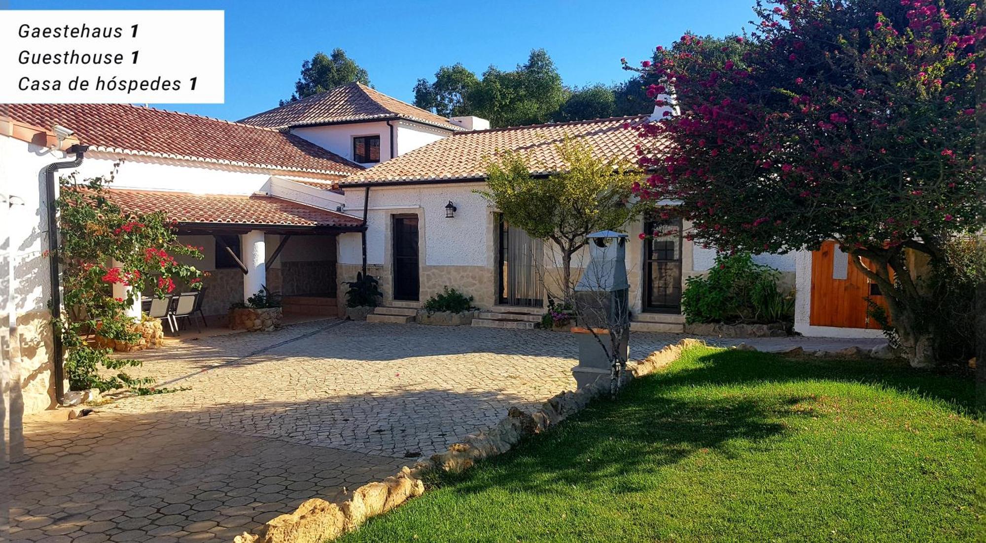 Quinta Verde Albufeira Exterior photo